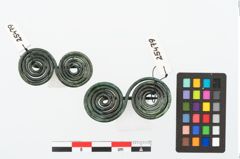 Foto von Bronzebrillenfibel (NHMW-PRAE-025479)